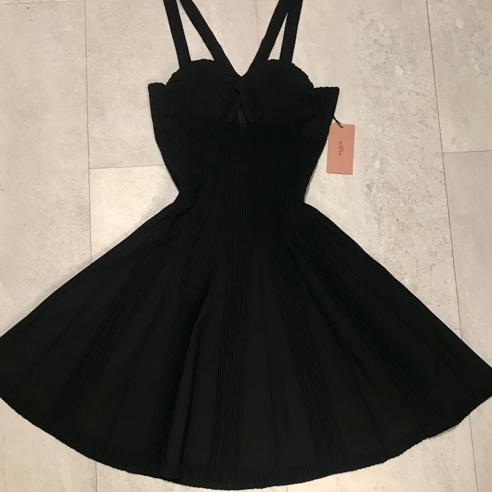 NWT: Alaia Dress